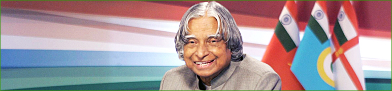 A.P.J. Abdul Kalam