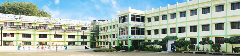 School Bulding