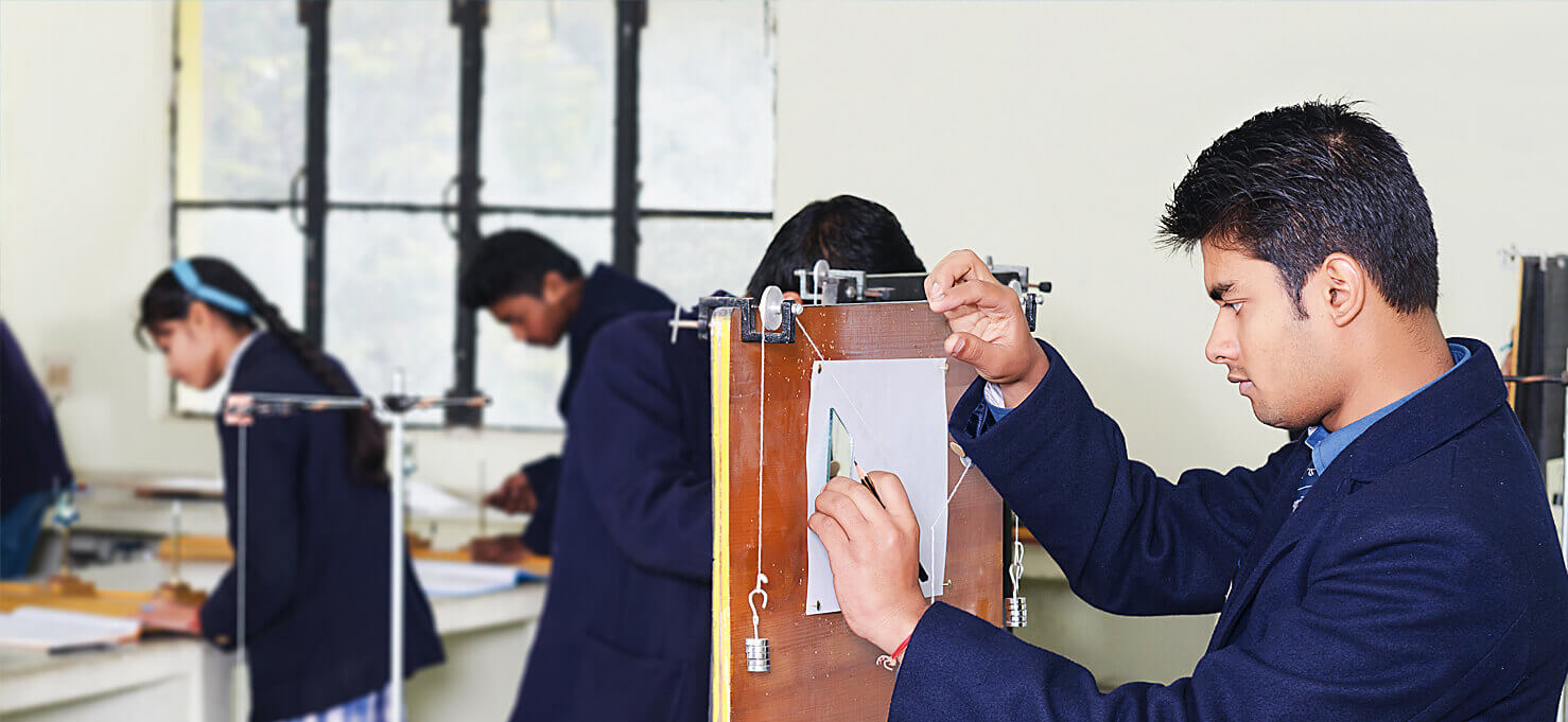 School In Lucknow